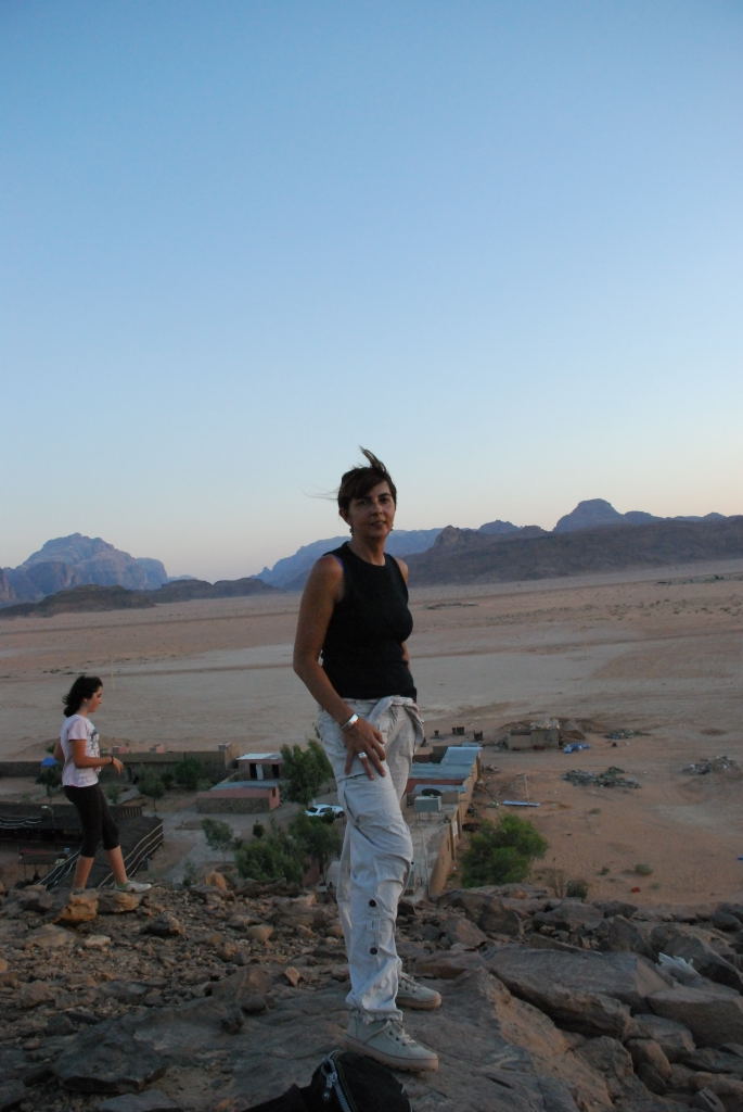 Wadi Rum